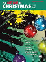 The Giant Book of Christmas Sheet Music piano sheet music cover